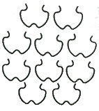 Oetiker Quick Connector Assortment Kit 18500308