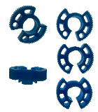 Oetiker Quick Connector Assortment Kit 18500308