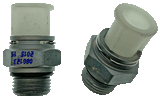 55111025AB Genuine OEM Transmission Oil Cooler Line Case Quick-Connect Fitting (TWO per PACK)