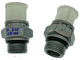 55111025AB Genuine OEM Transmission Oil Cooler Line Case Quick-Connect Fitting (TWO per PACK)