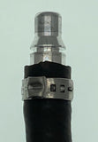 Quick-connect Male adaptor fitting (AN-06 hose barb)  - Series 00  - 2 per pack