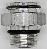 52854784AA Genuine OEM Transmission Fluid Cooler Line Fitting (1/2" Quick-Connect) (TWO per PACK)