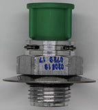 GM 15190249 Genuine OEM Transmission Fluid Cooler Line Fitting (1/2" Quick-Connect with Washer) (TWO per PACK)