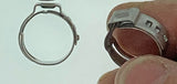 Quick-connect Male adaptor fitting (AN-06 hose barb)  - Series 00  - 2 per pack