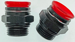 Genuine OEM Transmission Fluid Cooler Line Fitting (3/4" Quick-Connect) (TWO per PACK)