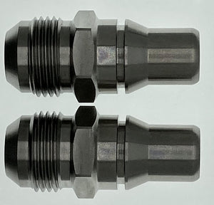AFTERMARKET QC (JIC AN-06) ADAPTOR - Series 20 -  (Fitting can be used to replace [AN-06] 3/8" OEM Quick-Connect lineset) - 2 per pack