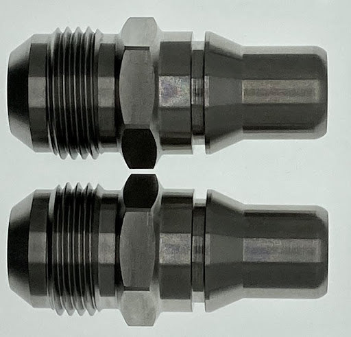 Quick-connect Male adaptor fitting (JIC AN-08) - Series 20